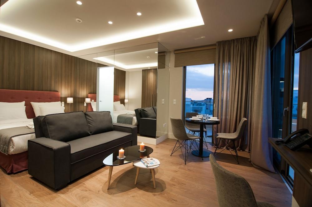 Athens Platinum Rooms And Suites المظهر الخارجي الصورة