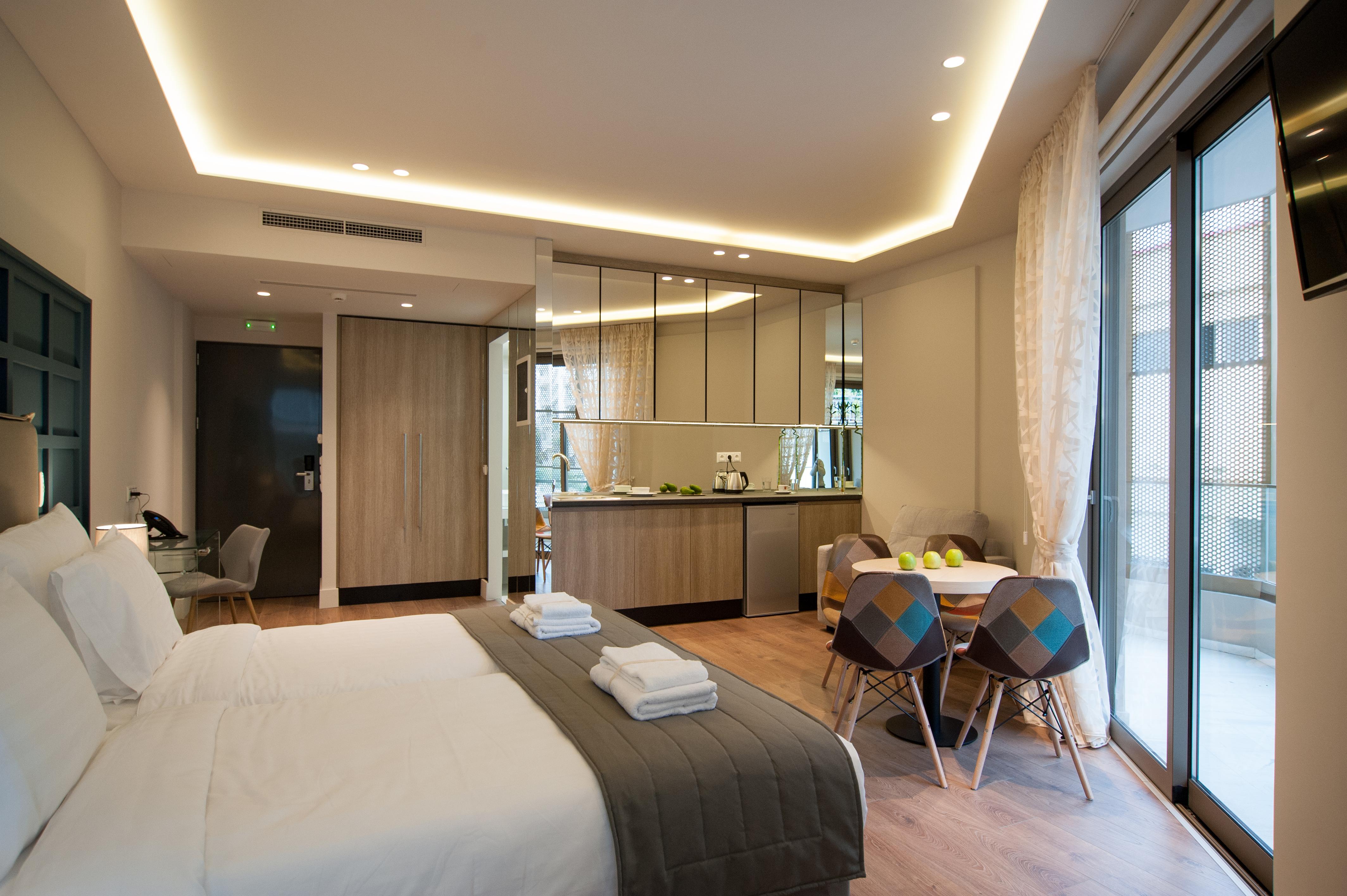 Athens Platinum Rooms And Suites المظهر الخارجي الصورة