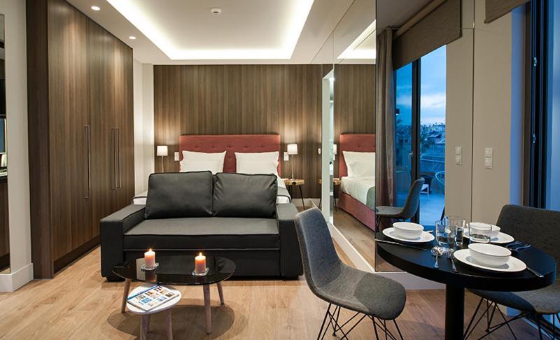 Athens Platinum Rooms And Suites المظهر الخارجي الصورة