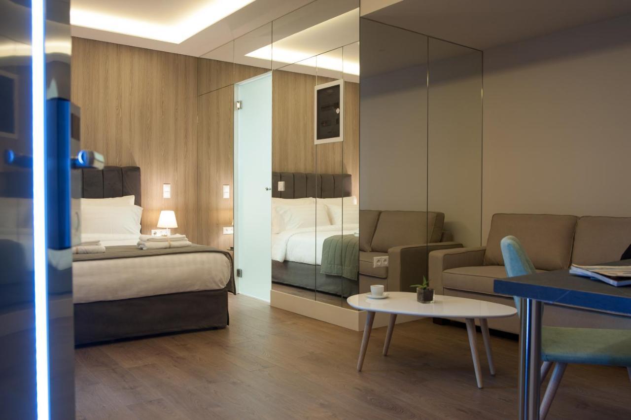 Athens Platinum Rooms And Suites المظهر الخارجي الصورة