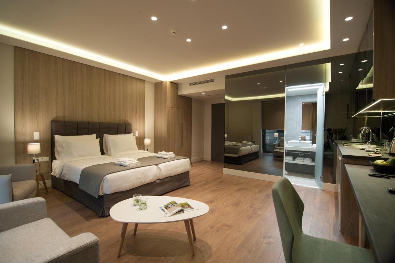 Athens Platinum Rooms And Suites المظهر الخارجي الصورة