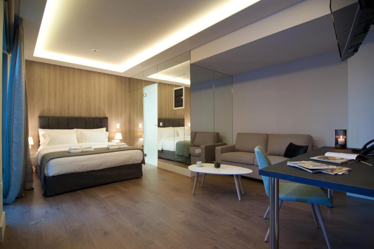 Athens Platinum Rooms And Suites المظهر الخارجي الصورة